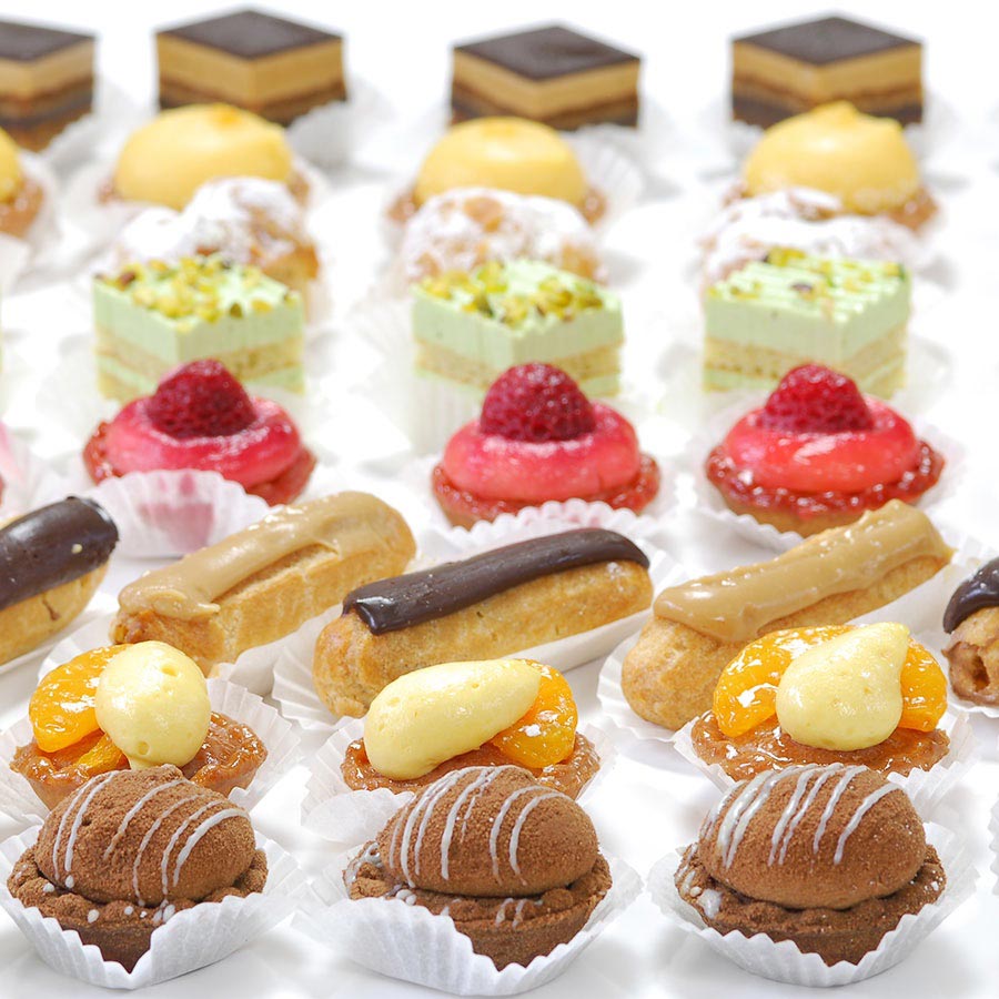 Small French Pastry Your Cake To Go   2846 1  